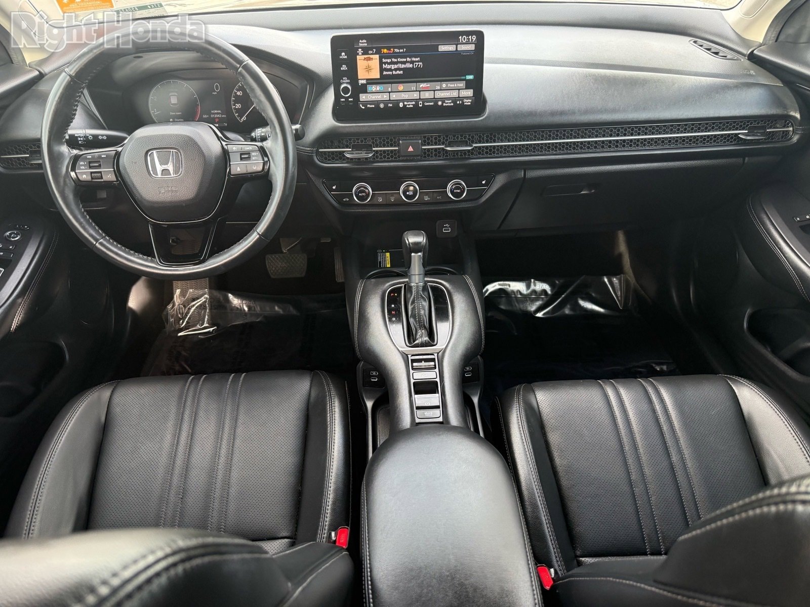 Used 2025 Honda HR-V EX-L image 27