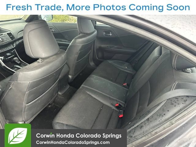 Used 2016 Honda Accord Sport image 10