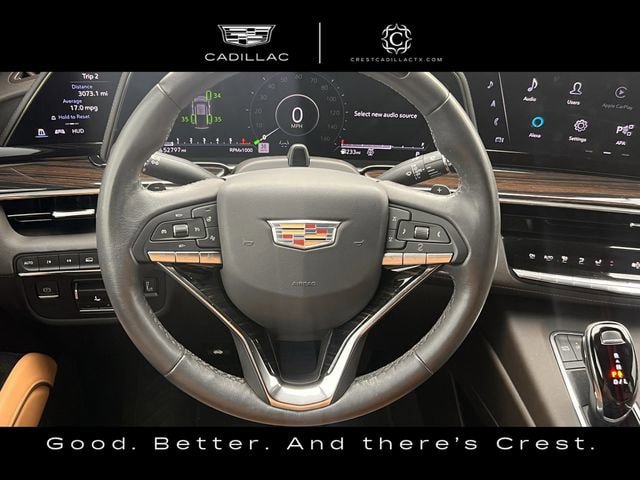 Certified 2023 Cadillac Escalade Sport w/ Touring Package AWD/4WD image 14