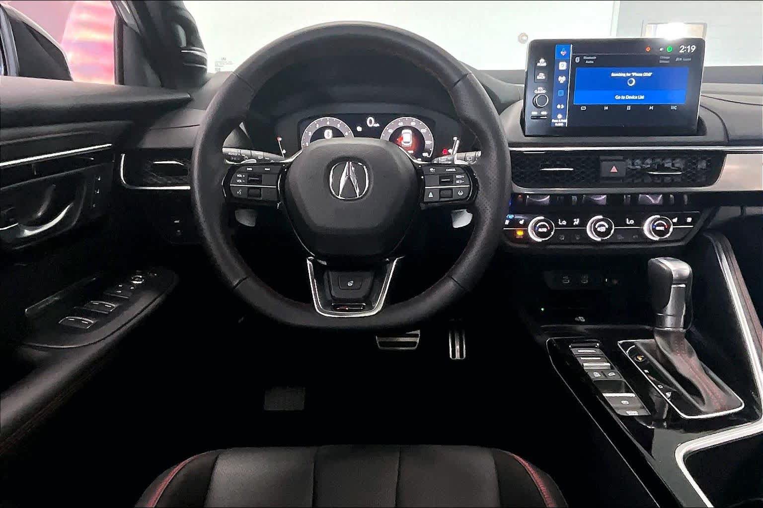 Used 2025 Acura ADX A-Spec AWD/4WD image 13