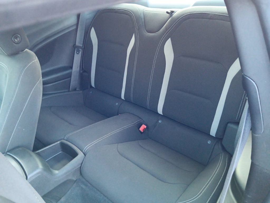 Used 2021 Chevrolet Camaro LT RWD image 25