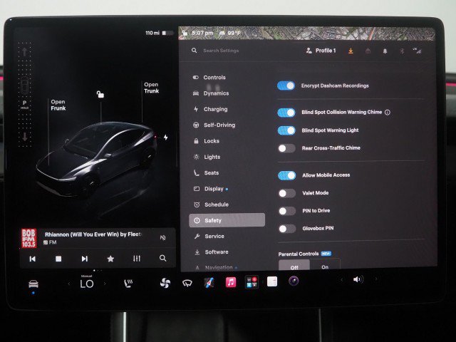 Used 2026 Tesla Model Y Long Range RWD image 38