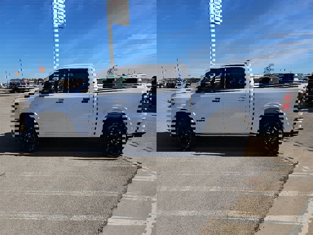 New 2026 RAM 1500 Lone Star w/ Night Edition image 2