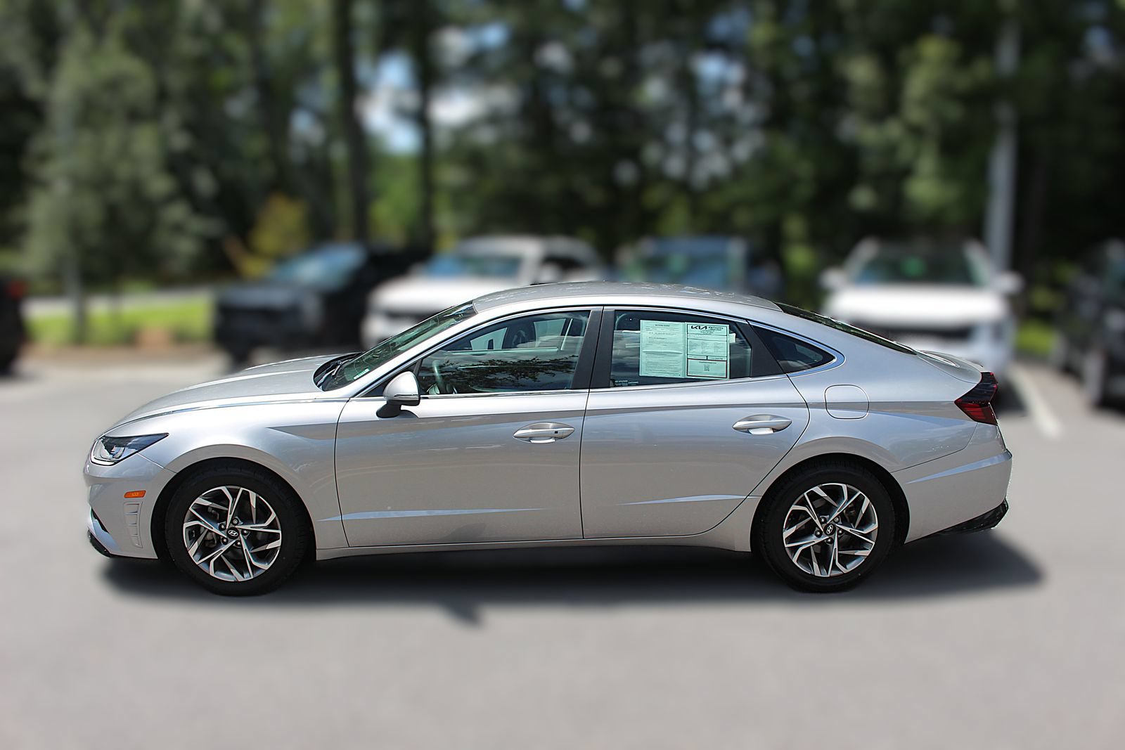 Used 2021 Hyundai Sonata SEL FWD image 5