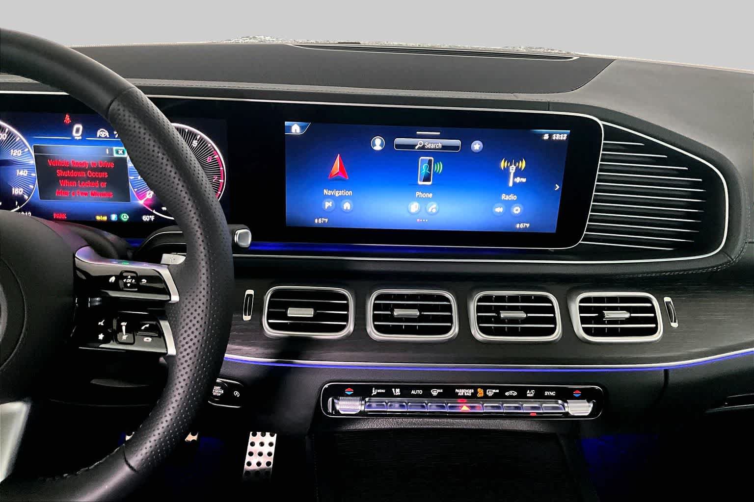 New 2026 Mercedes-Benz GLS 450 4MATIC image 9