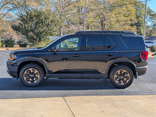 New 2026 Honda Passport TrailSport Elite image 9