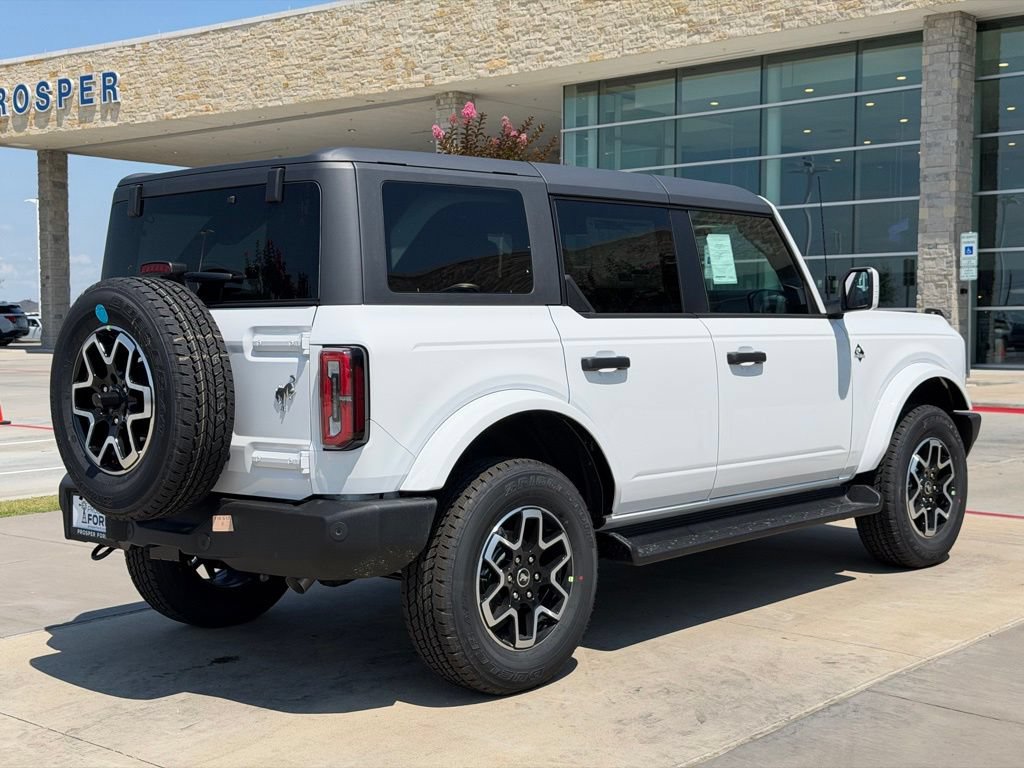 New 2026 Ford Bronco Outer Banks AWD/4WD image 57
