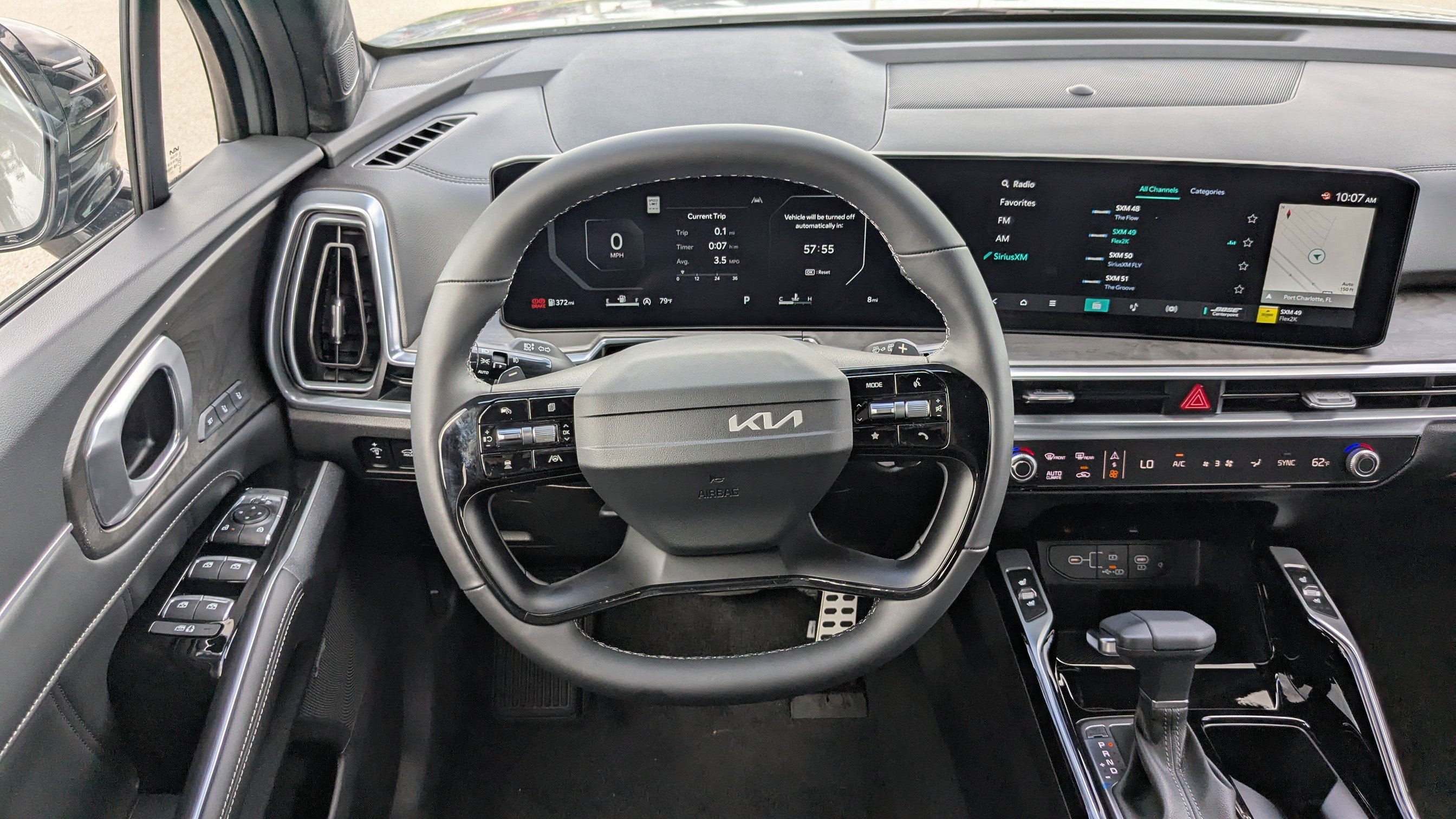 New 2026 Kia Sorento SX Prestige image 19