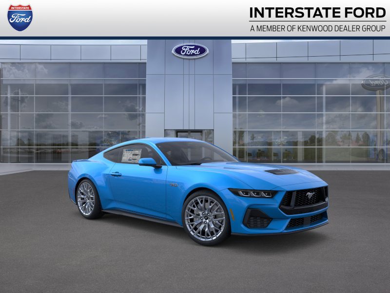 New 2025 Ford Mustang GT Premium image 1