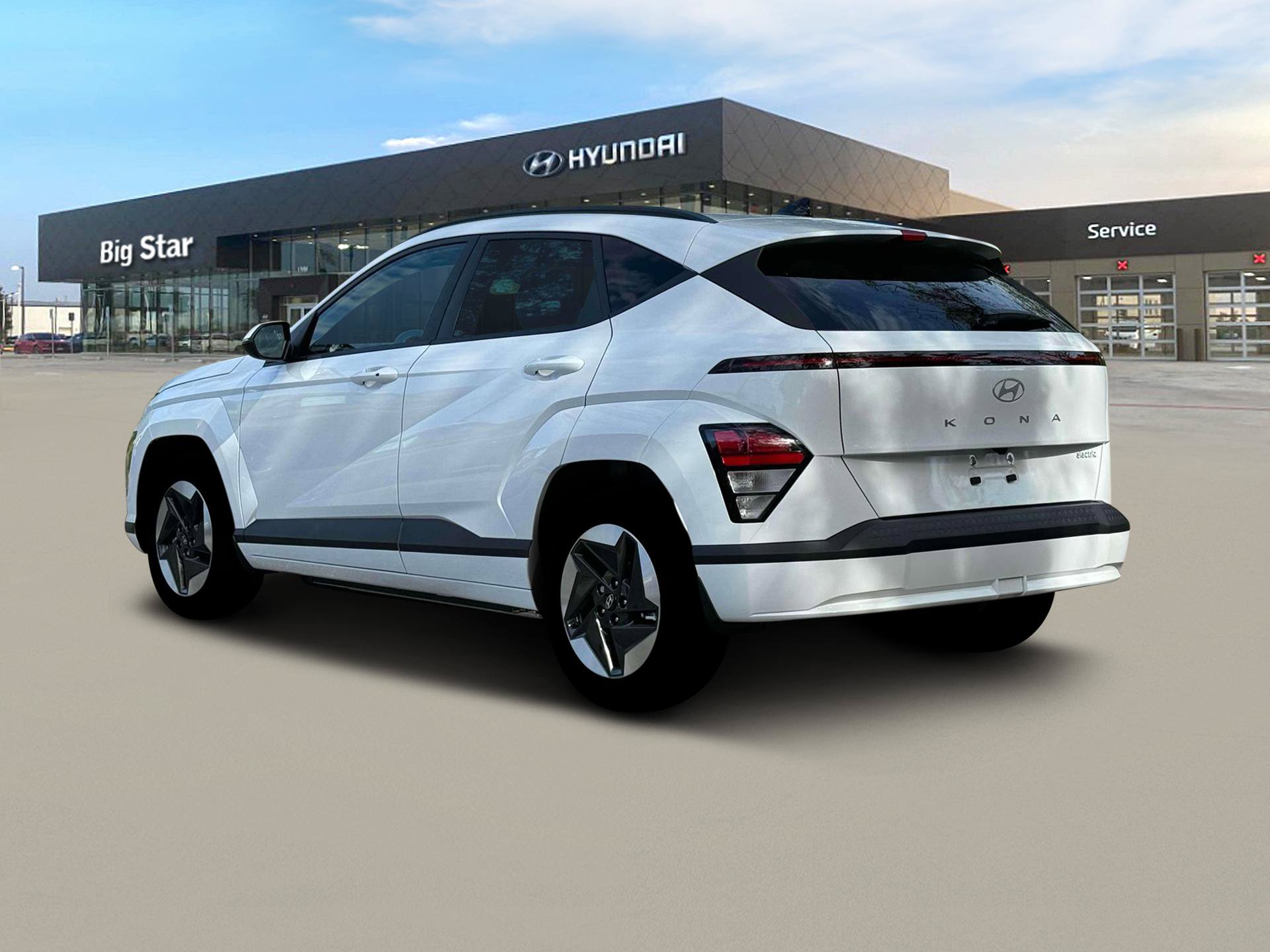 New 2025 Hyundai Kona SEL FWD image 5