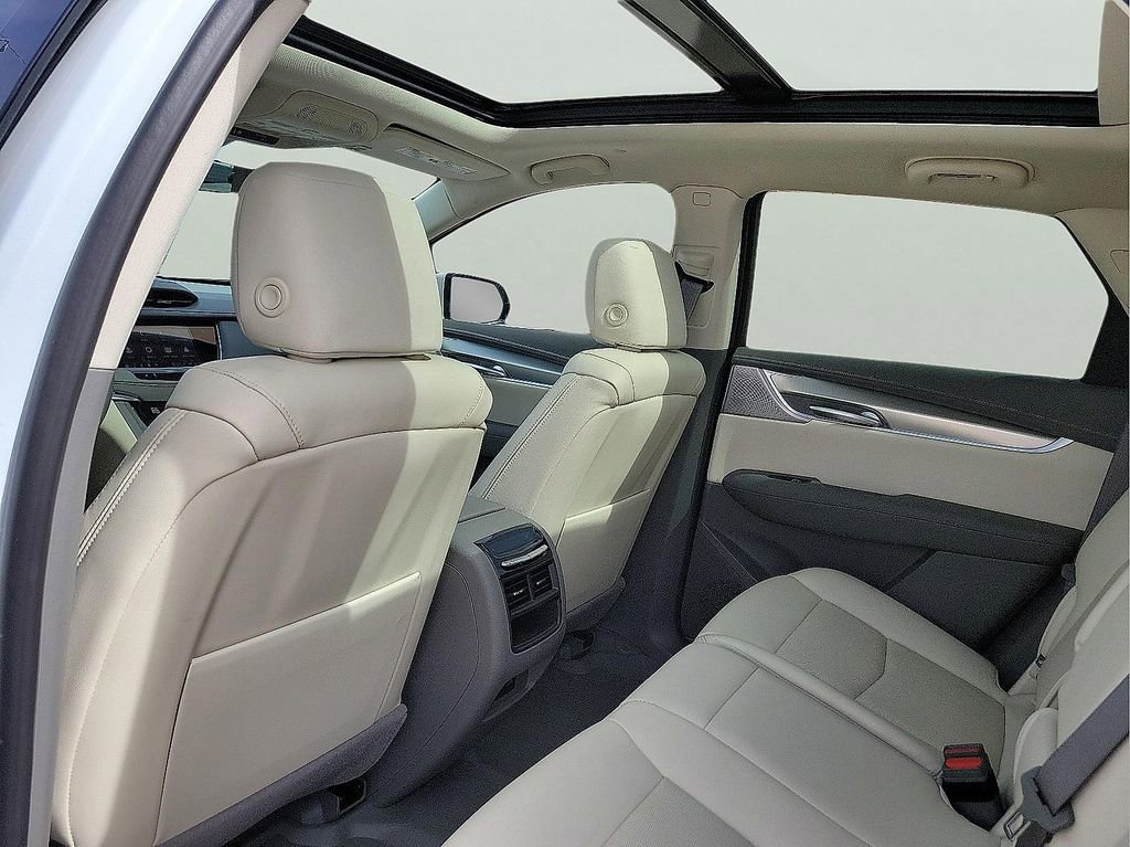 New 2026 Cadillac XT5 Premium Luxury w/ Driver Assist Package image 12