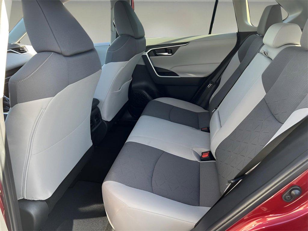 Certified 2023 Toyota RAV4 XLE image 10