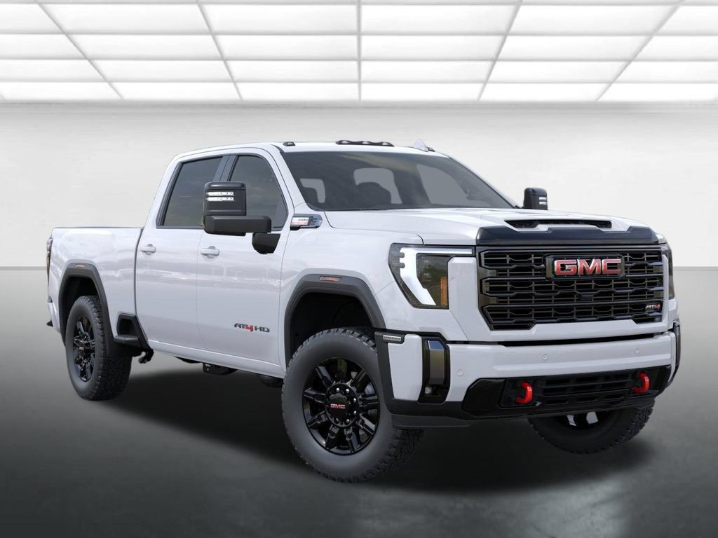 New 2026 GMC Sierra 2500 AT4 AWD/4WD image 8