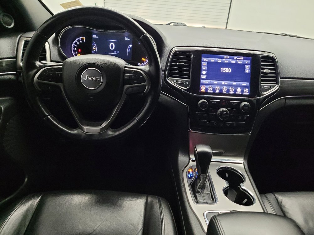 Used 2022 Jeep Grand Cherokee Limited image 22