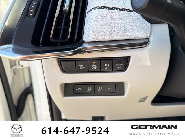 New 2026 MAZDA CX-90 3.3 Turbo S w/ Premium Plus AWD/4WD image 25