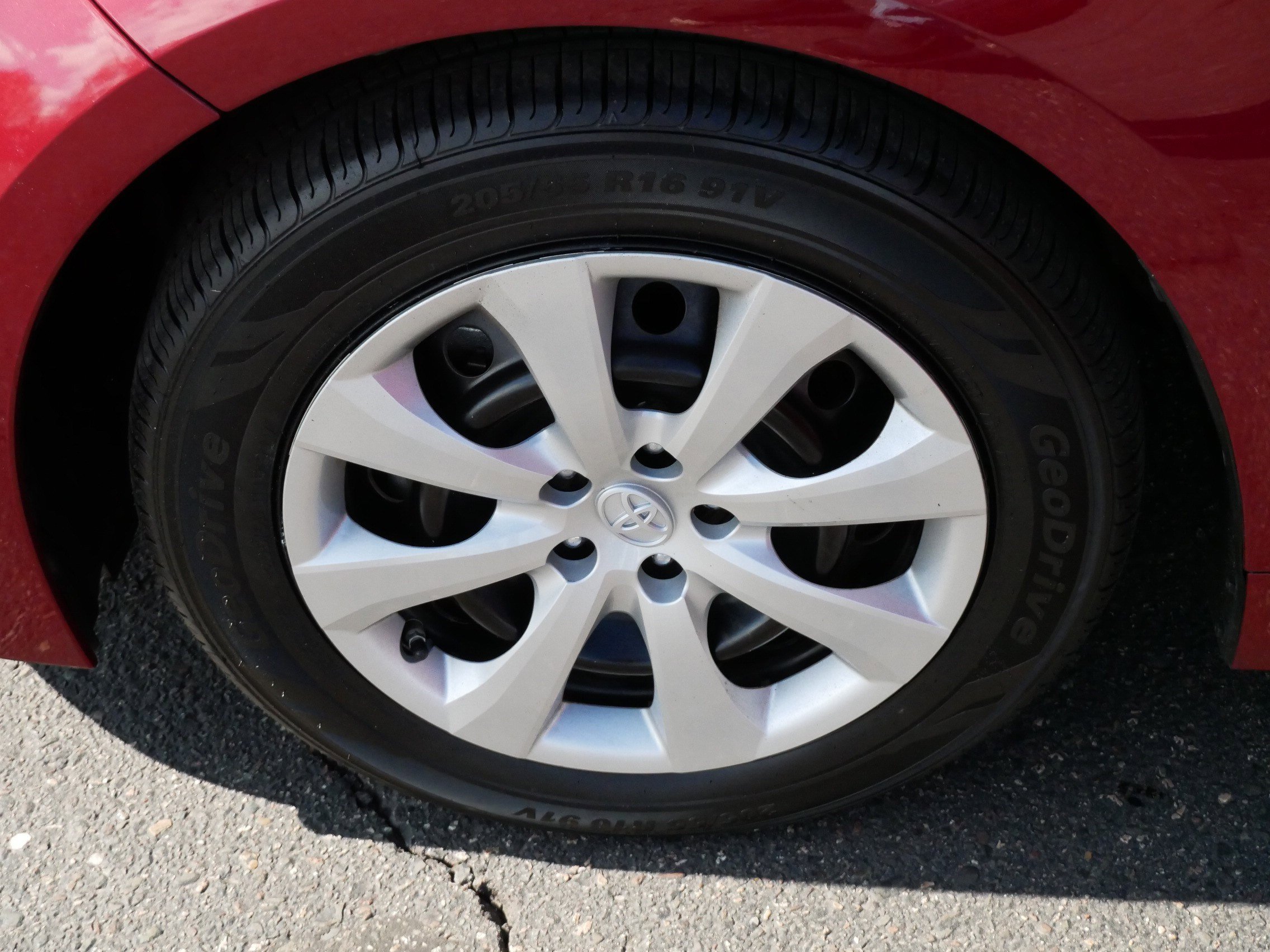 Certified 2023 Toyota Corolla LE image 15