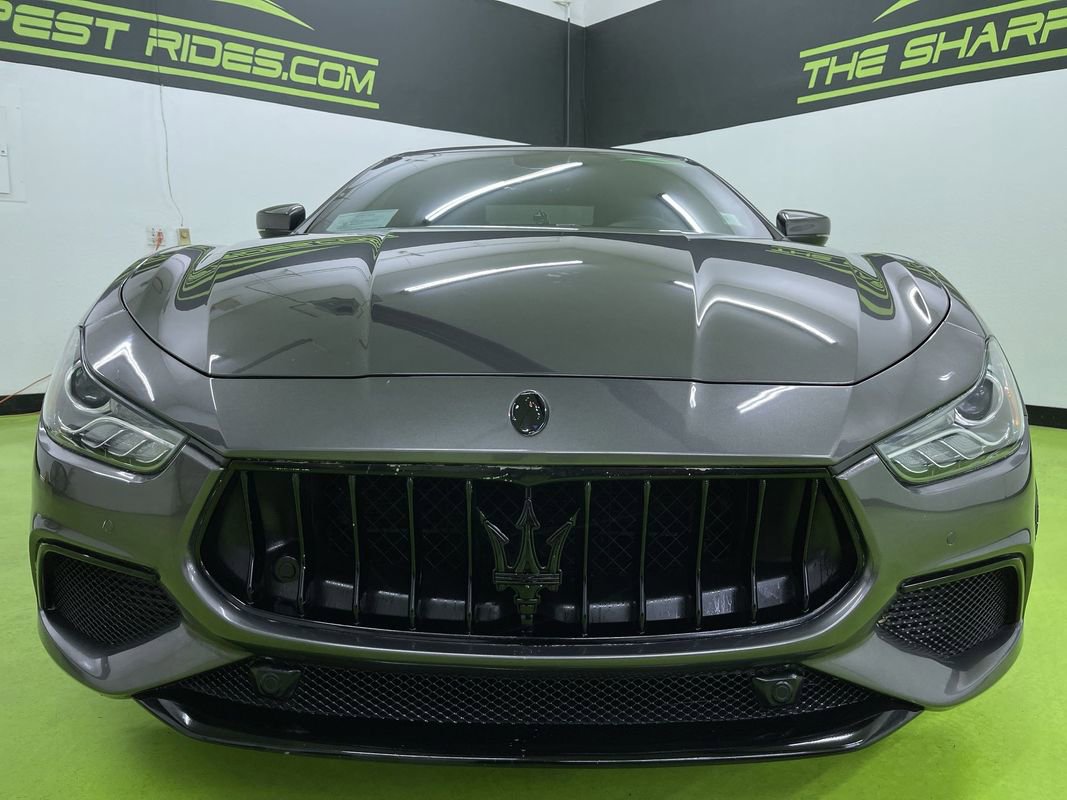 Used 2020 Maserati Ghibli image 3