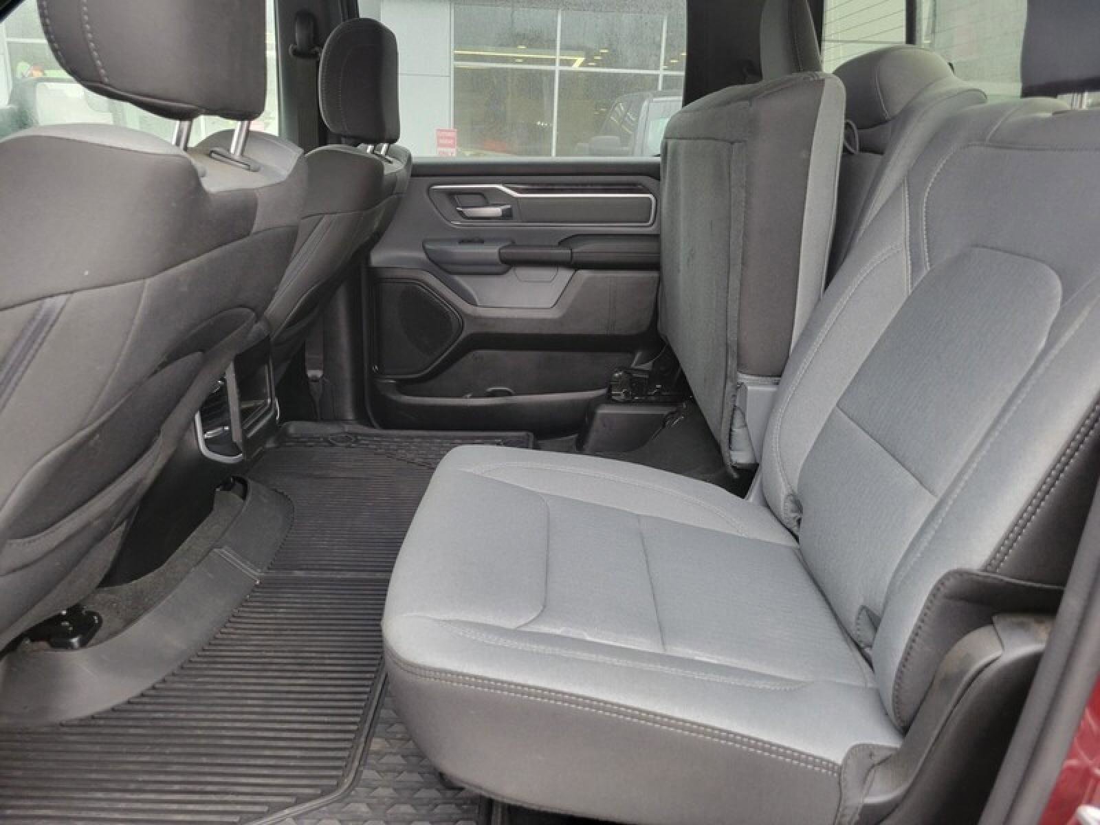 Used 2022 RAM 1500 Big Horn w/ Trailer Tow Group image 23