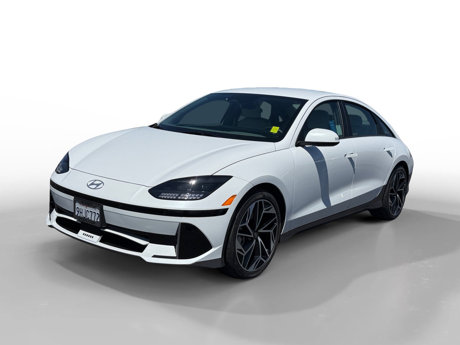 Used 2023 Hyundai Ioniq 6 SEL