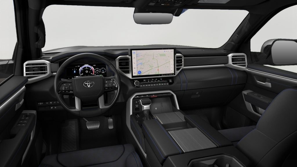 New 2026 Toyota Sequoia Platinum AWD/4WD image 9
