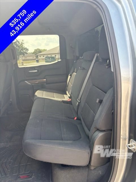 Used 2022 Chevrolet Silverado 1500 RST AWD/4WD image 28