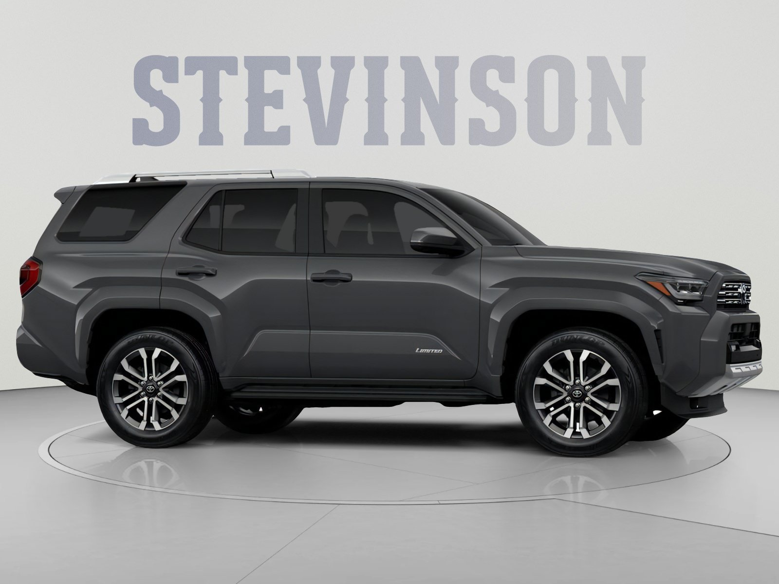 New 2026 Toyota 4Runner Limited AWD/4WD image 13