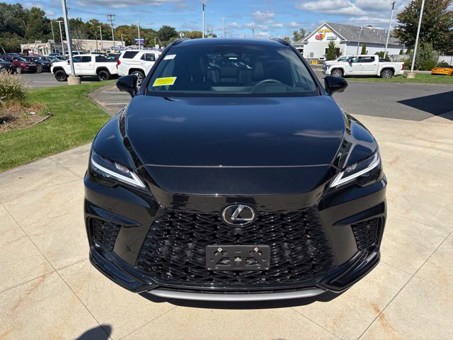Used 2024 Lexus RX 500h F Sport w/ Convenience Package AWD/4WD image 2