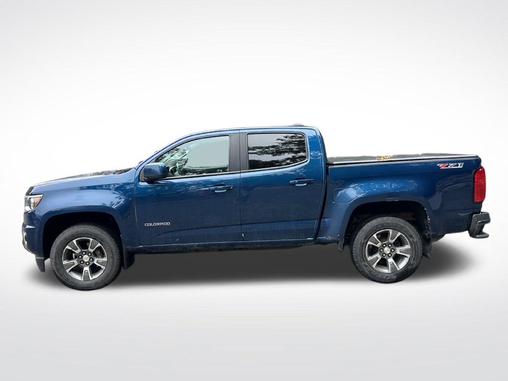 Used 2019 Chevrolet Colorado Z71 AWD/4WD image 2