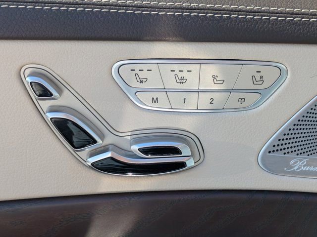 Used 2019 Mercedes-Benz S 63 AMG S 4MATIC Sedan image 16