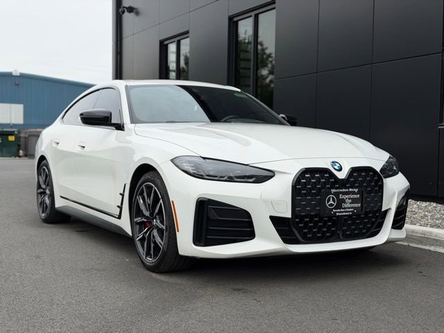 Used 2023 BMW 430i Gran Coupe xDrive w/ M Sport Package AWD/4WD image 9