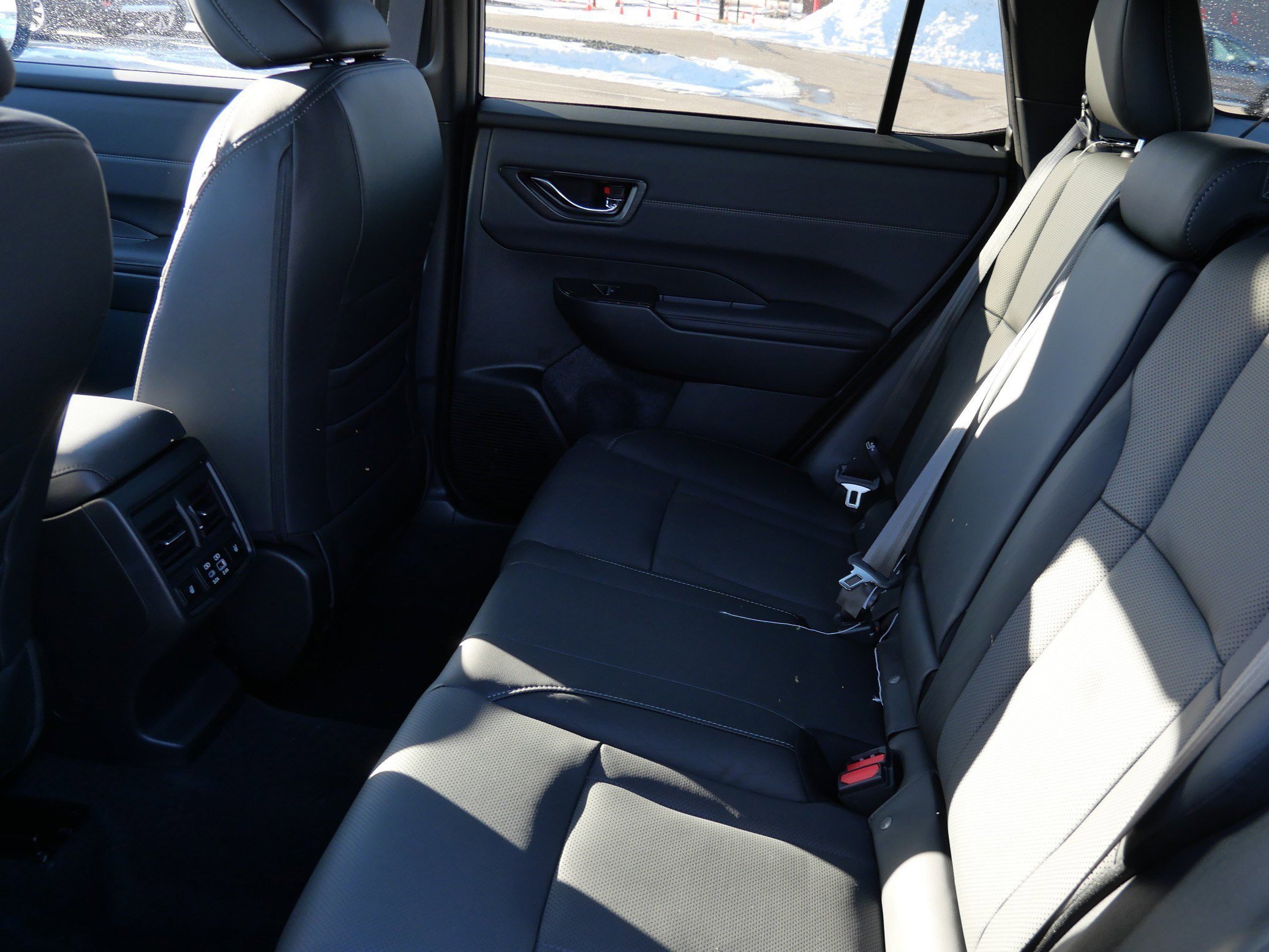 New 2026 Subaru Outback Touring AWD/4WD image 7