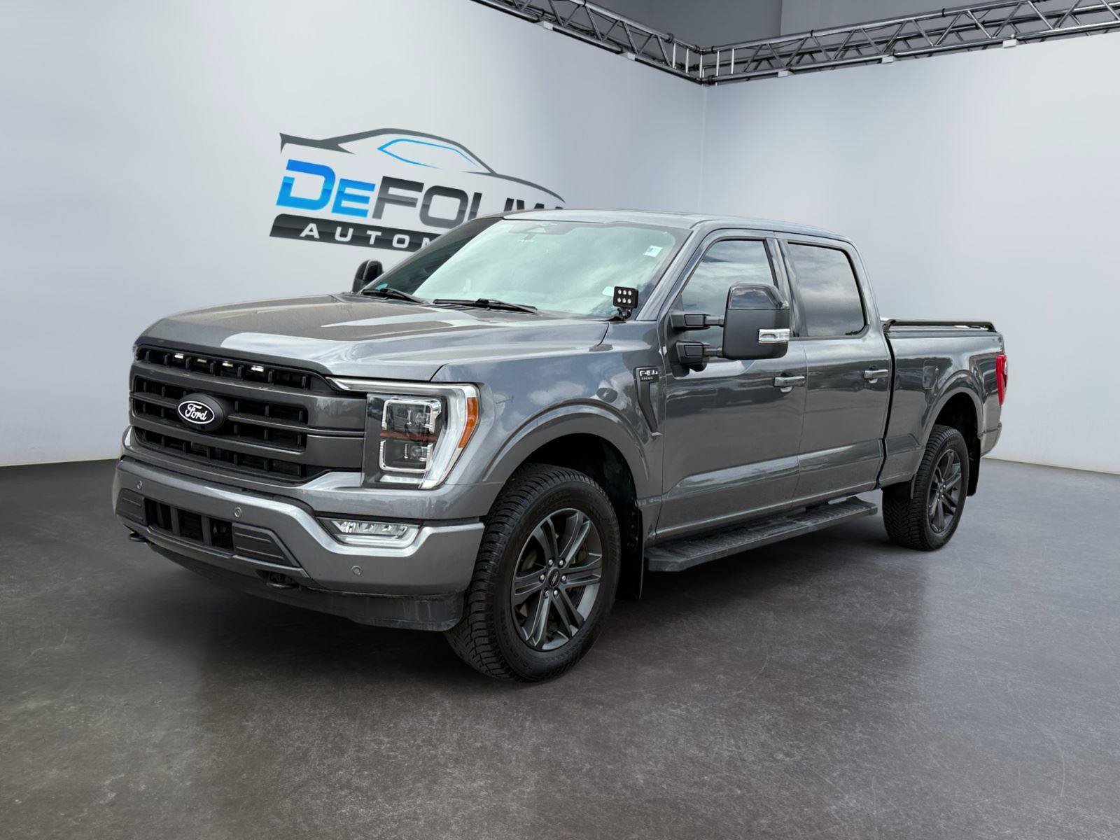 Used 2023 Ford F150 Lariat w/ Equipment Group 502A High AWD/4WD image 7