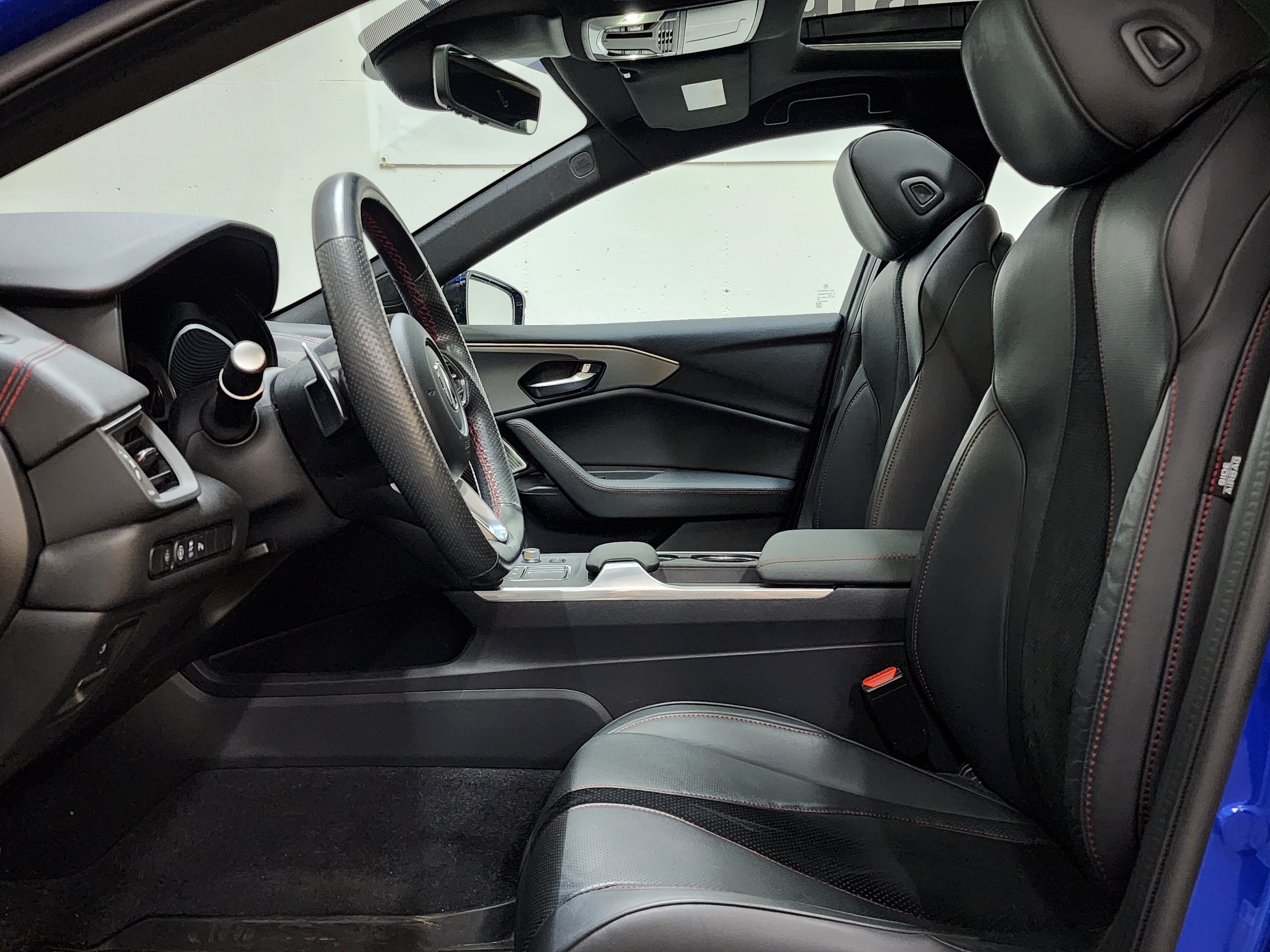 Used 2023 Acura TLX w/ A-SPEC Pkg FWD image 13
