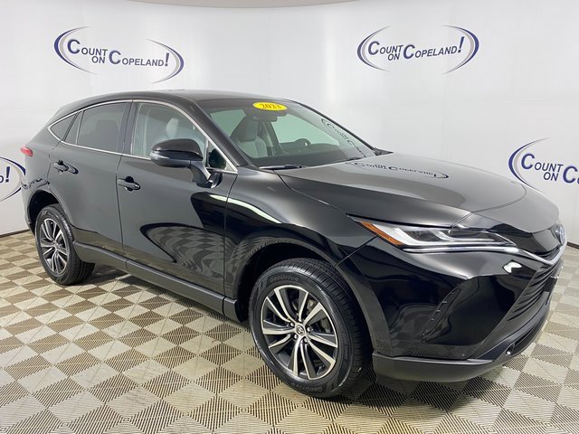 Certified 2023 Toyota Venza LE