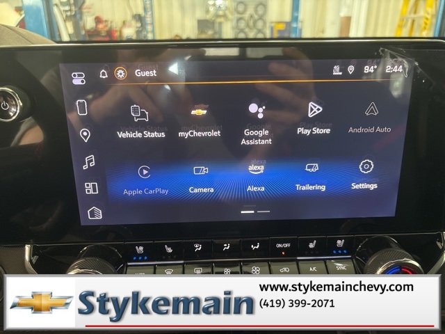 New 2025 Chevrolet Colorado Z71 w/ Midnight Edition image 22