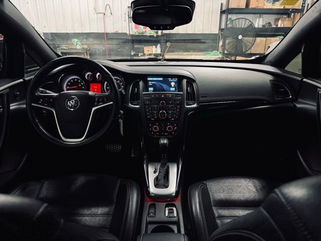 Used 2017 Buick Cascada Premium image 27