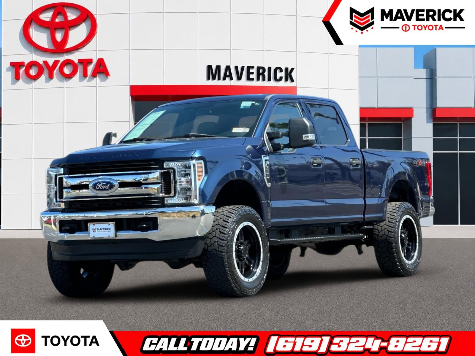 Used 2019 Ford F250 XLT