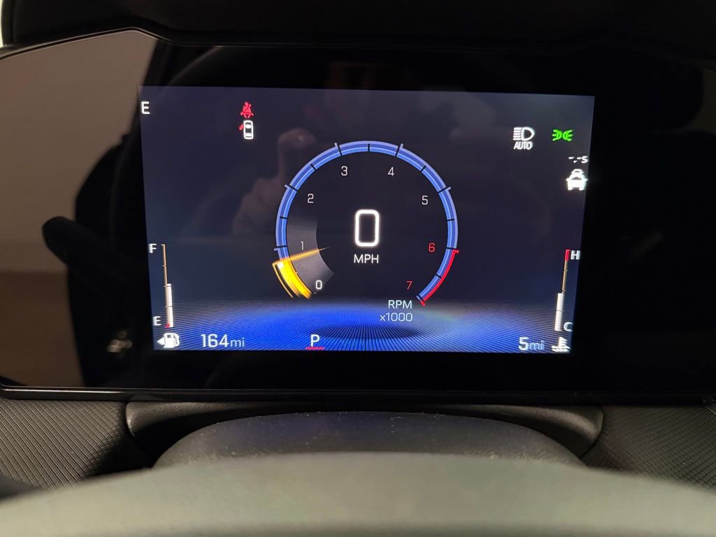 New 2026 Chevrolet TrailBlazer LT image 18