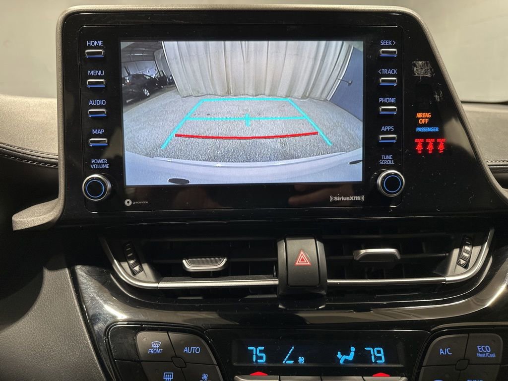 Certified 2021 Toyota C-HR LE image 11