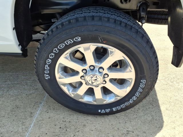 New 2026 RAM 2500 Laramie AWD/4WD image 21