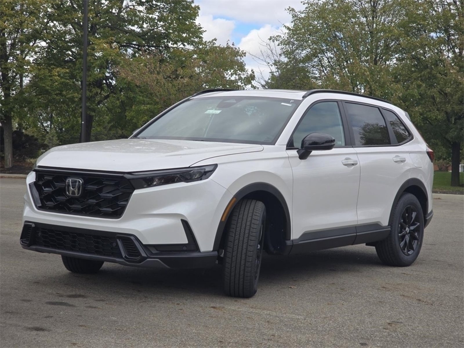 New 2026 Honda CR-V Sport-L image 16