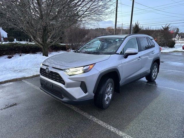 Used 2024 Toyota RAV4 XLE image 8
