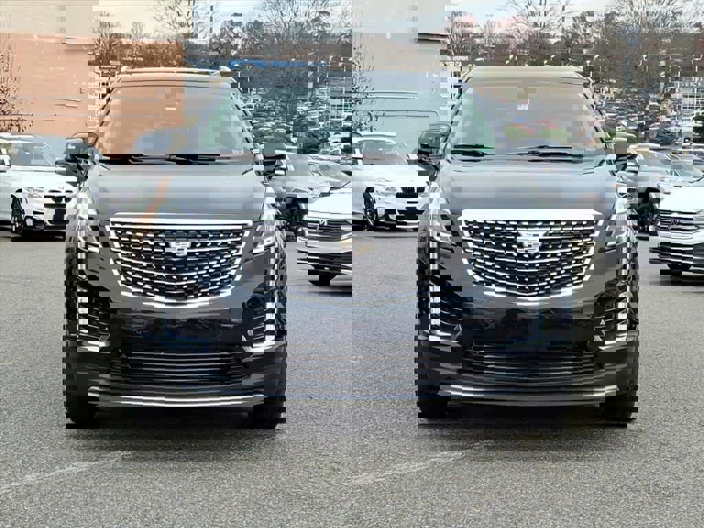 Used 2021 Cadillac XT5 Premium Luxury image 8