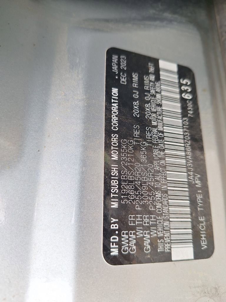 Used 2024 Mitsubishi Outlander SE Black Edition image 29