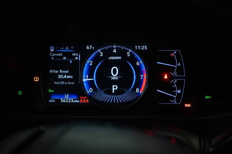 Used 2020 Lexus UX 200 w/ Accessory Package 2 FWD image 17