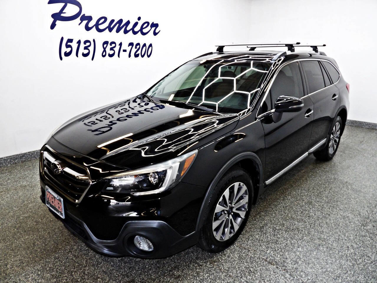 Used 2018 Subaru Outback 3.6R Touring w/ Protection Package #1