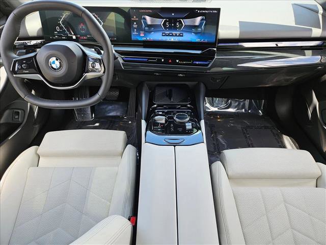Used 2024 BMW 530i w/ Premium Package RWD image 16