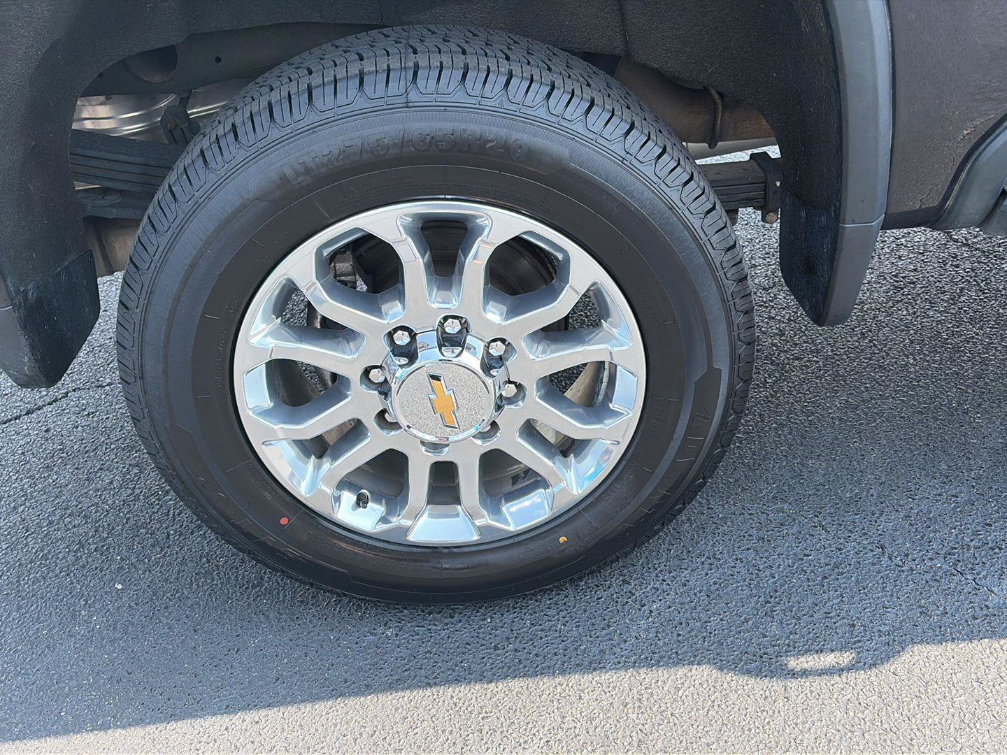 Used 2024 Chevrolet Silverado 2500 LTZ w/ LTZ Convenience Package AWD/4WD image 41