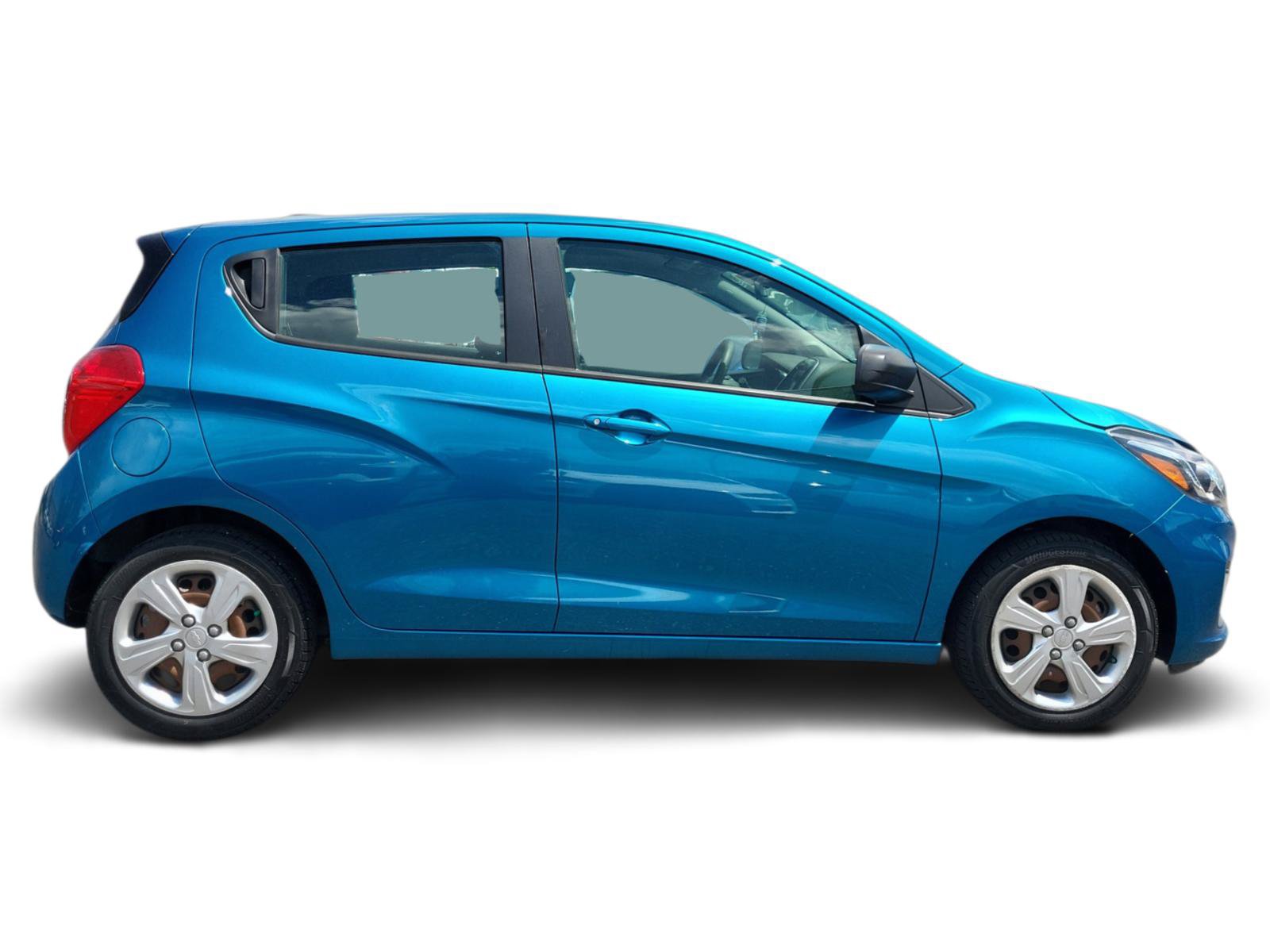 Used 2019 Chevrolet Spark LS FWD image 2