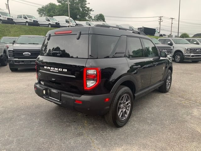 New 2025 Ford Bronco Sport Big Bend w/ Convenience Package AWD/4WD image 10